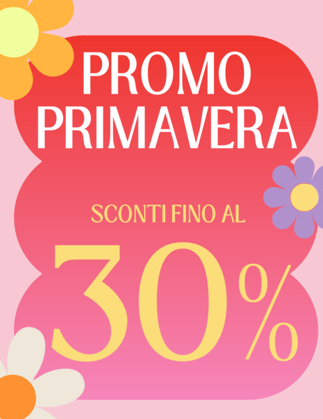 PROMO PRIMAVERA